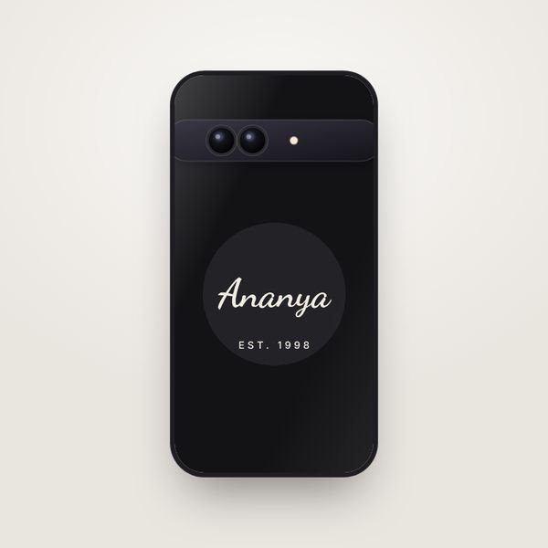 Custom Name Case