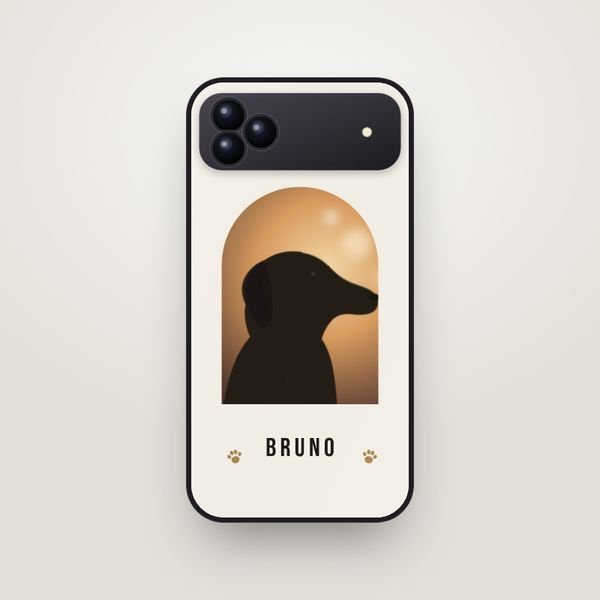 Custom Pet Case for Apple iPhone 17 Pro Max