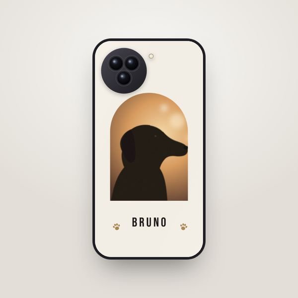 Custom Pet Case for OnePlus Ace 2