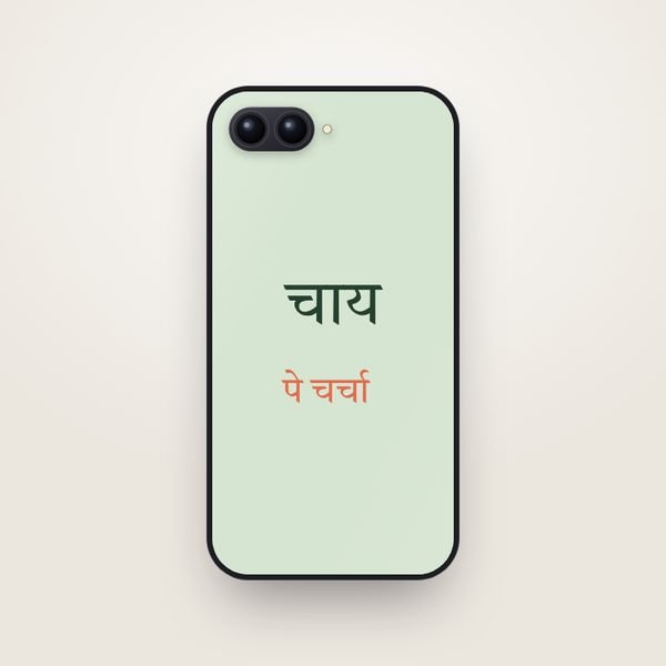 Hinglish Typography Case for Apple iPhone 7 Plus