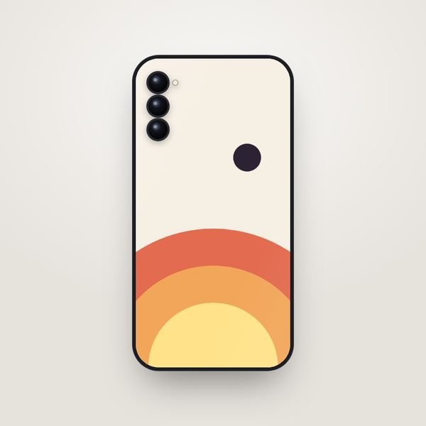 Minimal Art Case for OnePlus Ace 2V