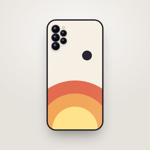 Minimal Art Case for Samsung Galaxy S23 Ultra