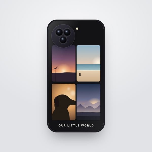Photo Collage Case for OnePlus Ace 2