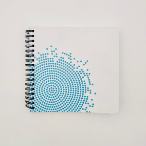Twitter Wiro Notebook with raised UV