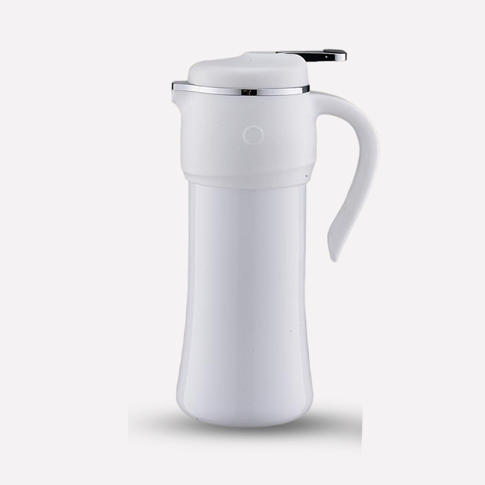 Keep It Hot! Easy Pour Flask 1.5L for Hot & Cold Beverages