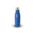 Cola Metal Water Bottle with Steel Cap - Blue 600ml