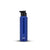 Stay Hydrated in Style with Our Colored Straight Steel Bottle - Blue 750ml Capacity
