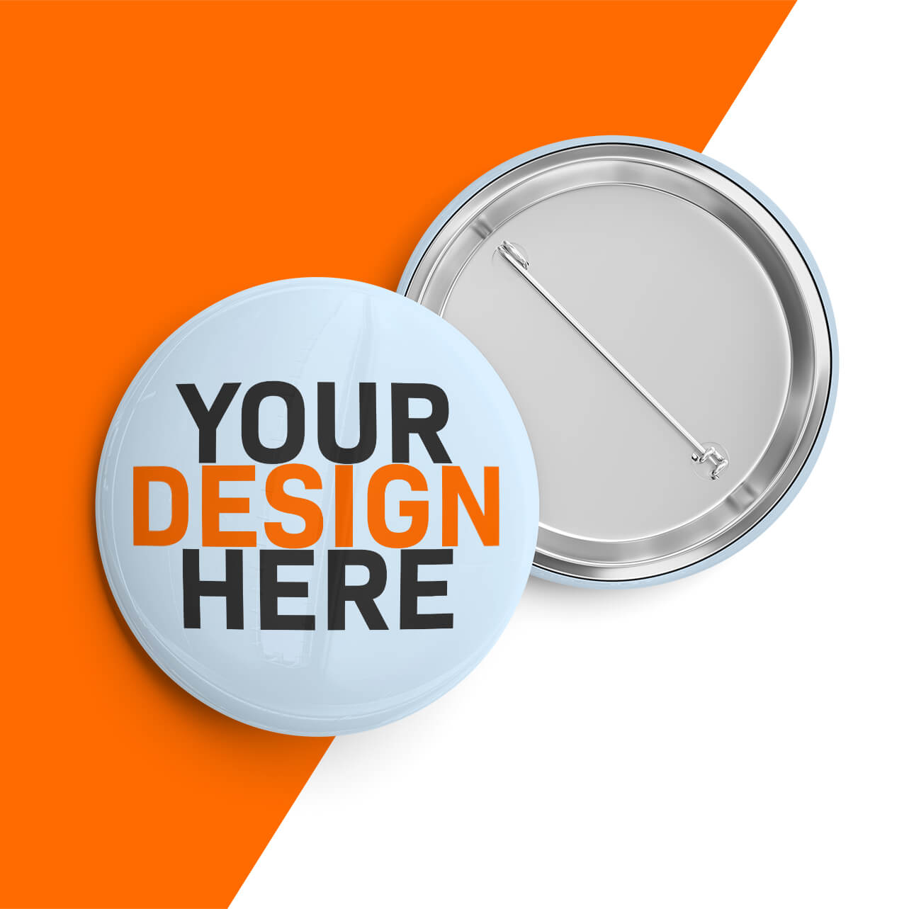 Unleash Your Creativity: Design Your Own Custom Button Badge