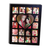 LED Collage Frame (Centre Heart with Squares)