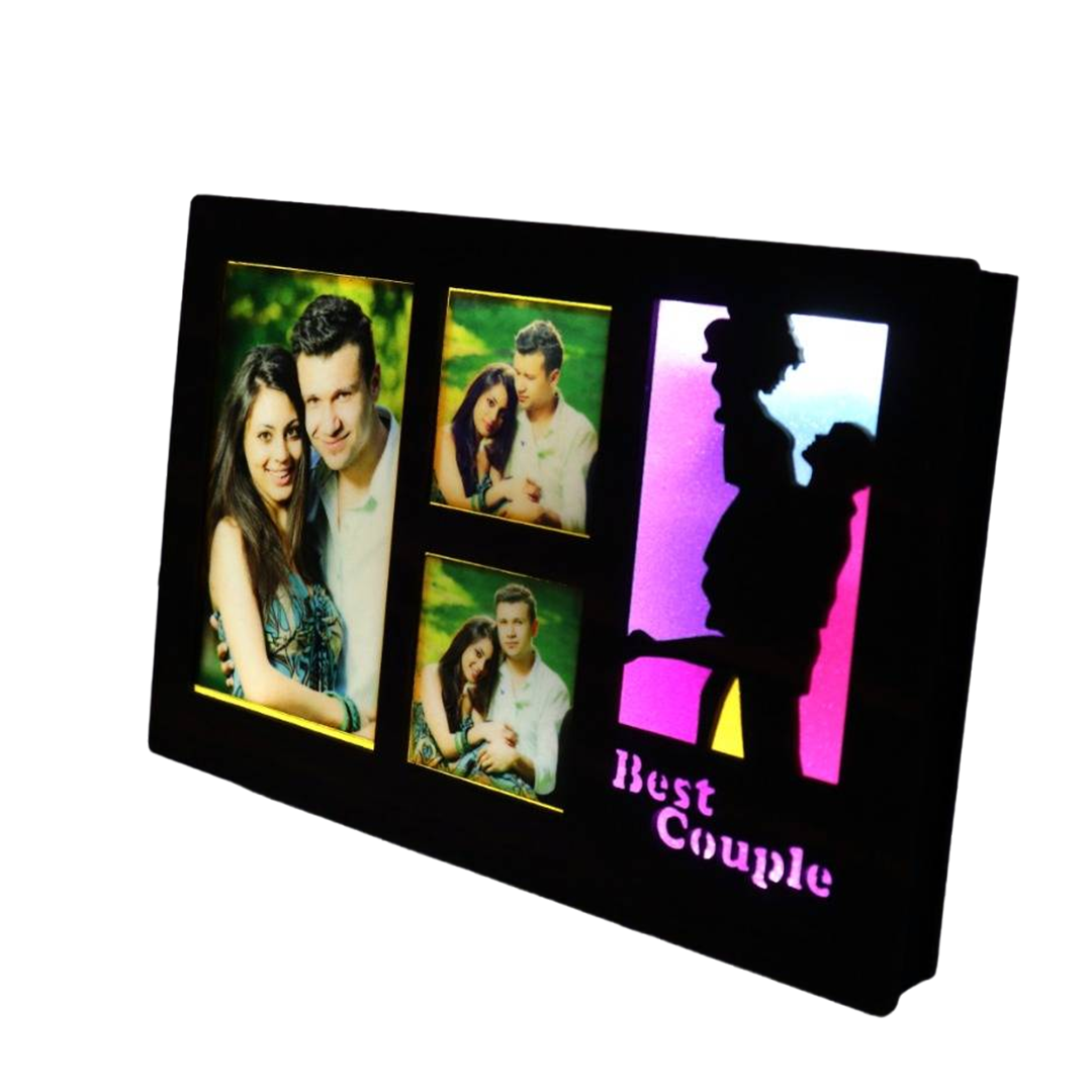 Best Couple LED Photo Frame