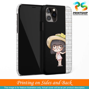 A0146-Innocent Girl Back Cover for OnePlus 7T-Image3