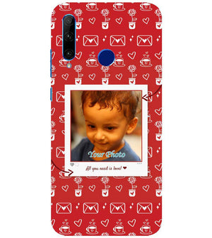 A0501-Need is Love Back Cover for Huawei Honor 10i