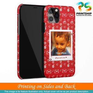 A0501-Need is Love Back Cover for Realme XT-Image3