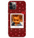 A0502-Hugs n Kisses Back Cover for Apple iPhone 12 Pro