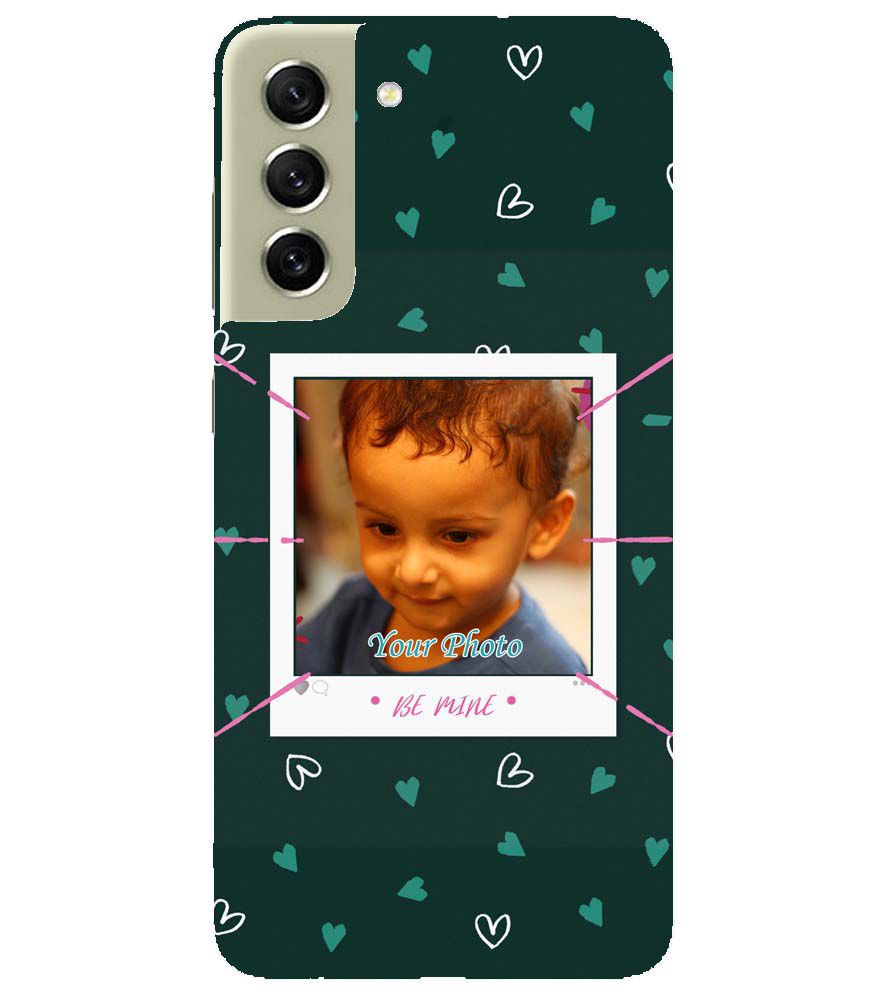 A0504-Be Only Mine Back Cover for Samsung Galaxy S21 5G