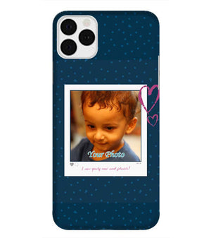 A0505-Yours Forever Back Cover for Apple iPhone 11 Pro