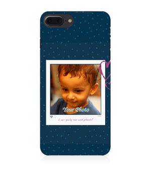 A0505-Yours Forever Back Cover for Apple iPhone 7 Plus