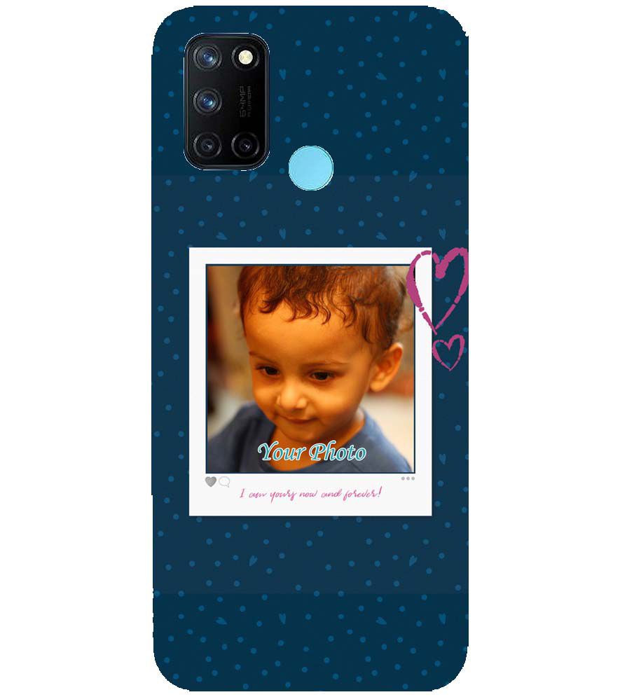 A0505-Yours Forever Back Cover for Realme C17
