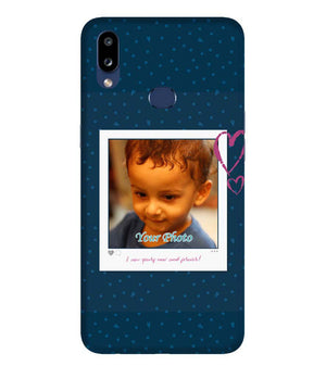 A0505-Yours Forever Back Cover for Samsung Galaxy A10s