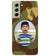 A0506-Camouflage Photo Back Cover for Samsung Galaxy S21 5G