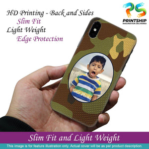 A0506-Camouflage Photo Back Cover for Realme XT-Image2