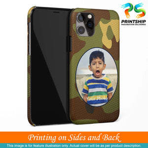 A0506-Camouflage Photo Back Cover for Samsung Galaxy M10-Image3