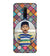 A0507-Mandala Photo Back Cover for OnePlus 7T Pro