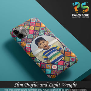 A0507-Mandala Photo Back Cover for OnePlus 7T Pro-Image4