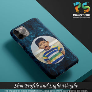 A0508-Photo on Blue Back Cover for Samsung Galaxy F62-Image4