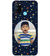 A0510-Stars and Photo Back Cover for Realme C17
