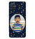 A0510-Stars and Photo Back Cover for Samsung Galaxy A51
