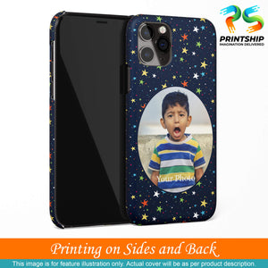 A0510-Stars and Photo Back Cover for Realme 8-Image3