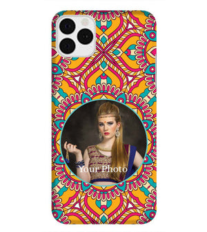 A0511-Cool Patterns Photo Back Cover for Apple iPhone 11 Pro