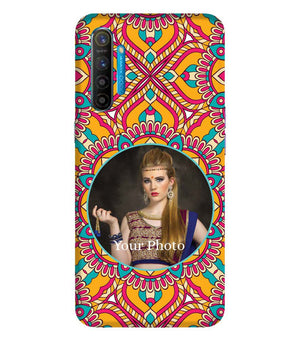 A0511-Cool Patterns Photo Back Cover for Realme XT