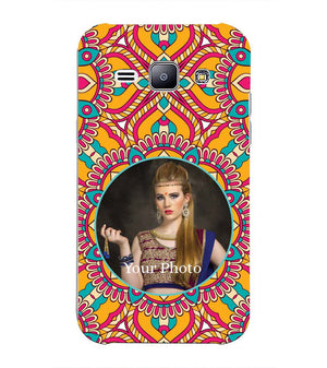A0511-Cool Patterns Photo Back Cover for Samsung Galaxy J2 (2015)