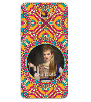 A0511-Cool Patterns Photo Back Cover for Samsung Galaxy J5 Prime