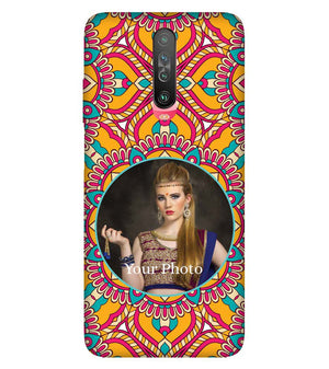 A0511-Cool Patterns Photo Back Cover for Xiaomi Poco X2