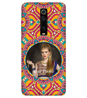 A0511-Cool Patterns Photo Back Cover for Xiaomi Redmi K20 and K20 Pro