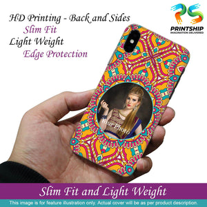 A0511-Cool Patterns Photo Back Cover for Vivo Y95 and VivoY91-Image2