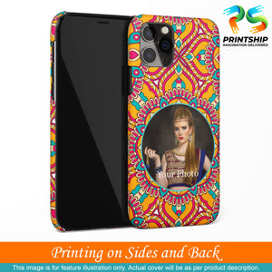 A0511-Cool Patterns Photo Back Cover for Realme X-Image3