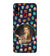 A0512-Owly Pattern Photo Back Cover for Samsung Galaxy A20s