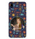 A0513-Traditional Pattern Photo Back Cover for Samsung Galaxy A10s