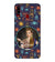 A0513-Traditional Pattern Photo Back Cover for Samsung Galaxy A20s