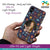 A0513-Traditional Pattern Photo Back Cover for Samsung Galaxy A10s