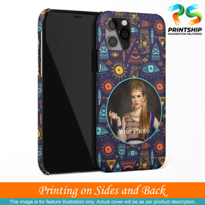 A0513-Traditional Pattern Photo Back Cover for Samsung Galaxy A51-Image3