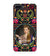 A0514-Mughal Pattern Photo Back Cover for Apple iPhone 7 Plus