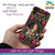 A0514-Mughal Pattern Photo Back Cover for Samsung Galaxy A70