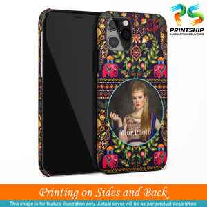 A0514-Mughal Pattern Photo Back Cover for Samsung Galaxy A32-Image3
