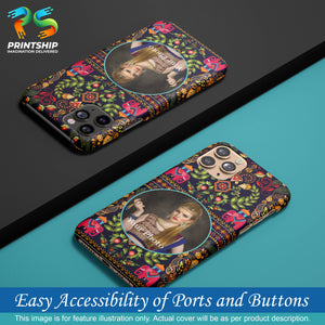 A0514-Mughal Pattern Photo Back Cover for Samsung Galaxy F62-Image5