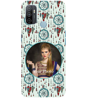 A0515-Dream Catcher Photo Back Cover for Oppo A53s